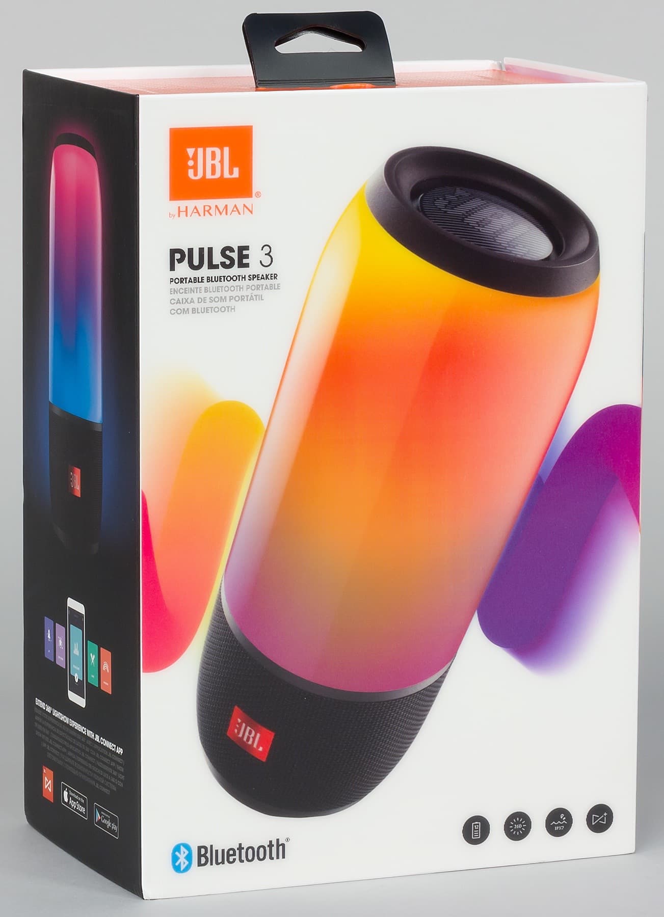 JBL Pulse 3 スマートスピーカー Pulse 3(パルス3) : JBL/Bluetoothスピーカー,ワイヤレス,ブルートゥース